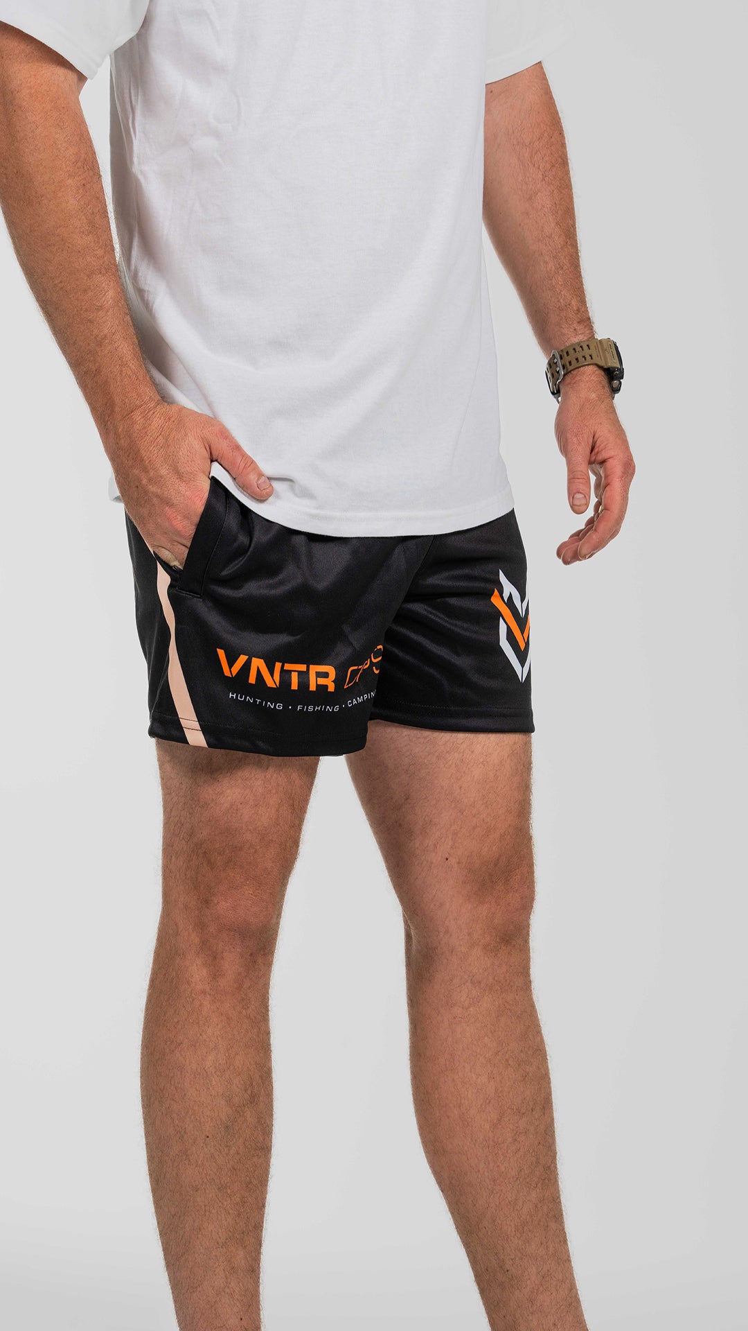 Hunting and fishing on sale shorts