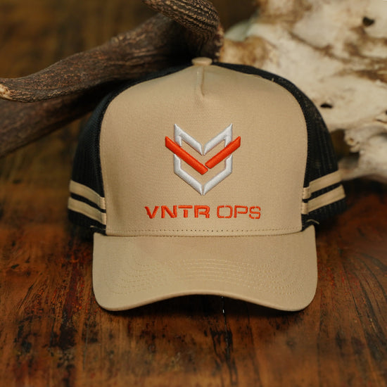 450 Cap - Sandy Taupe - VNTR Ops