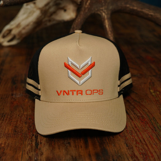 570 Cap - Sandy Taupe - VNTR Ops