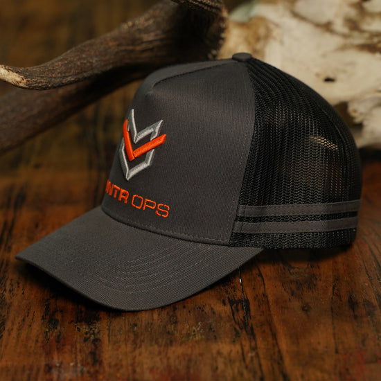 570 Cap - Deep Grey - VNTR Ops