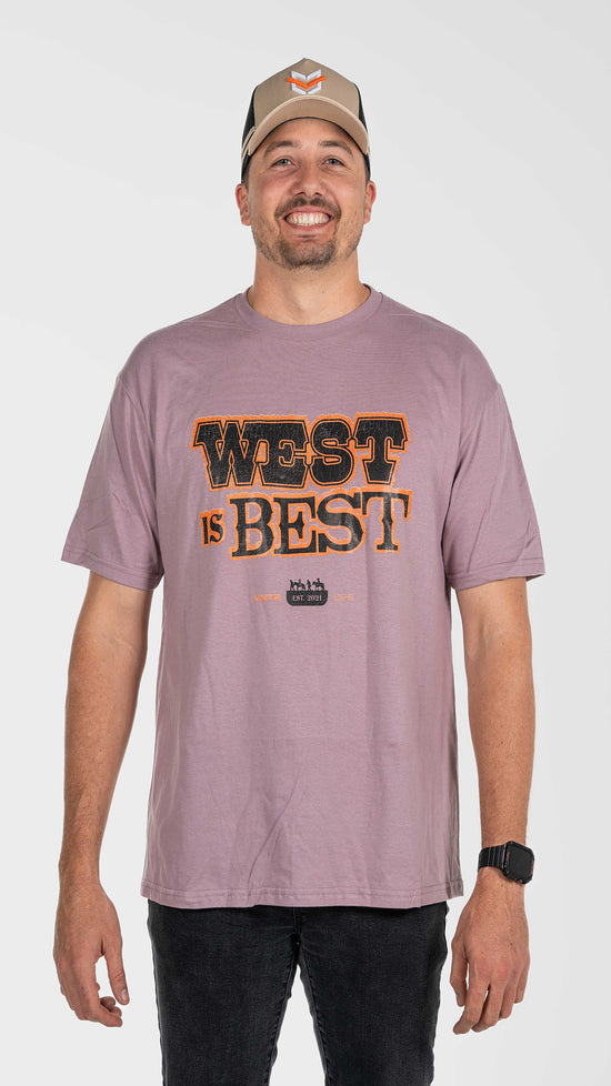 West Is Best T-Shirt - Paragon