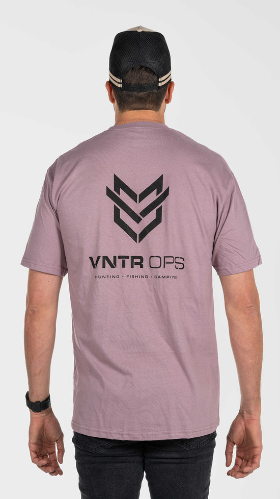 VNTR OPS Logo - T-Shirt - Paragon